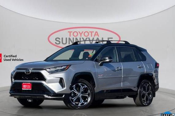 TOYOTA RAV4 PRIME 2025 JTMEB3FV3SD271781 image